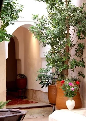 فندق Dar Rania مراكش المغرب