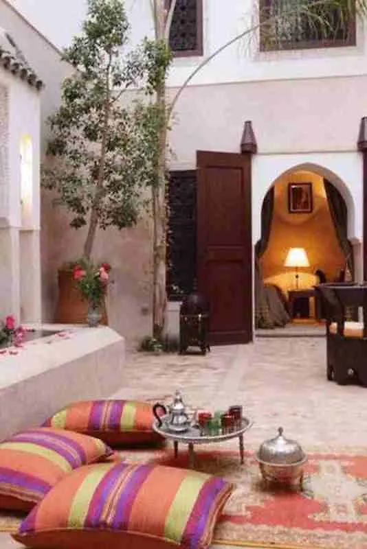 فندق Dar Rania مراكش