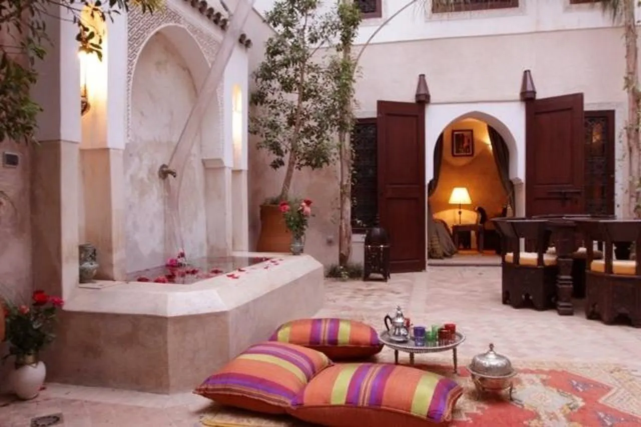 فندق Dar Rania مراكش 4*,