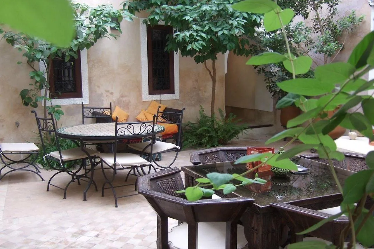 رياد فندق Dar Rania مراكش