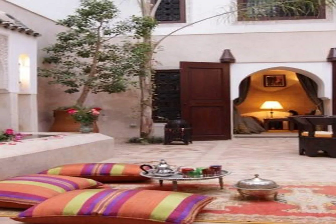 فندق Dar Rania مراكش