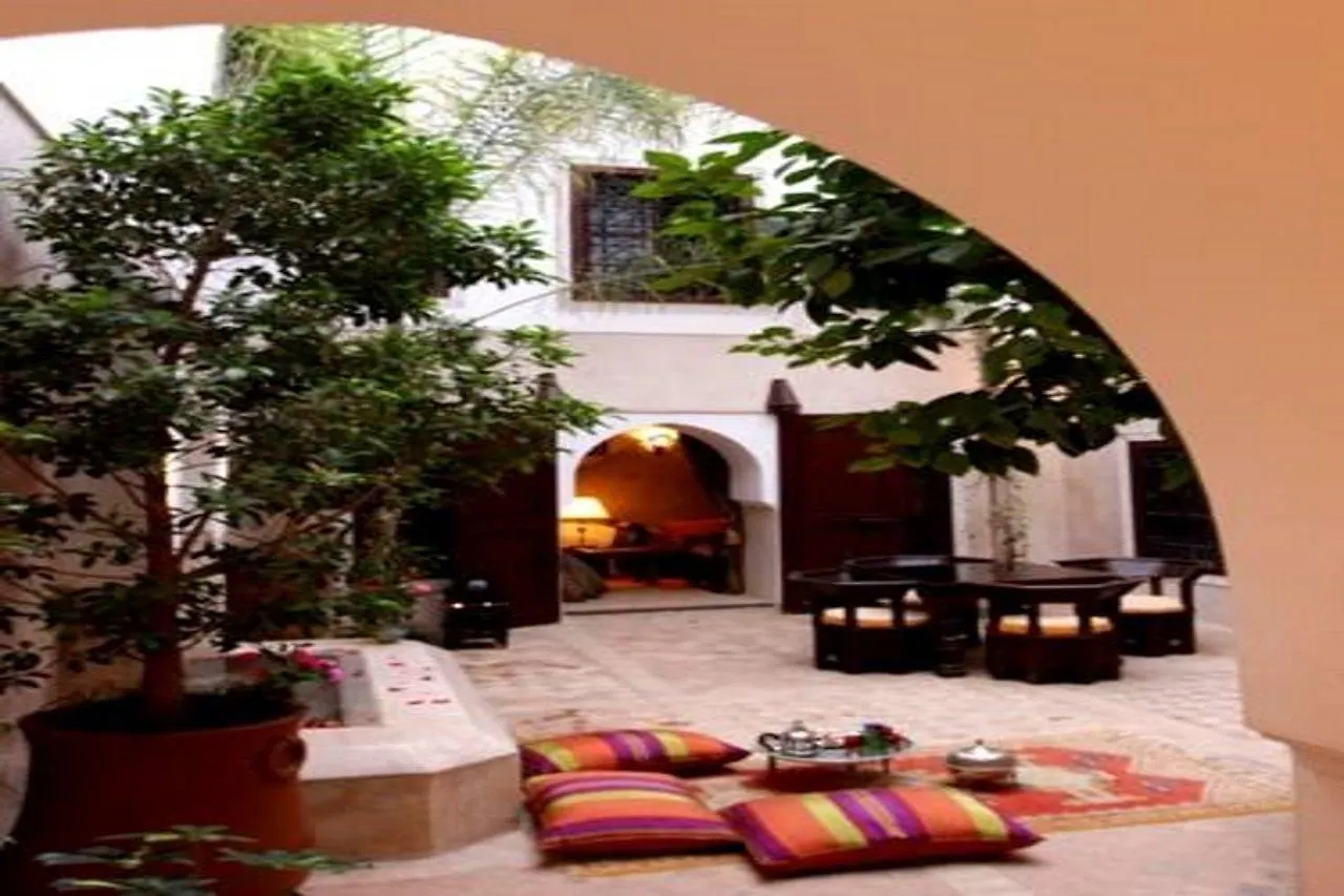 فندق Dar Rania مراكش 4*,