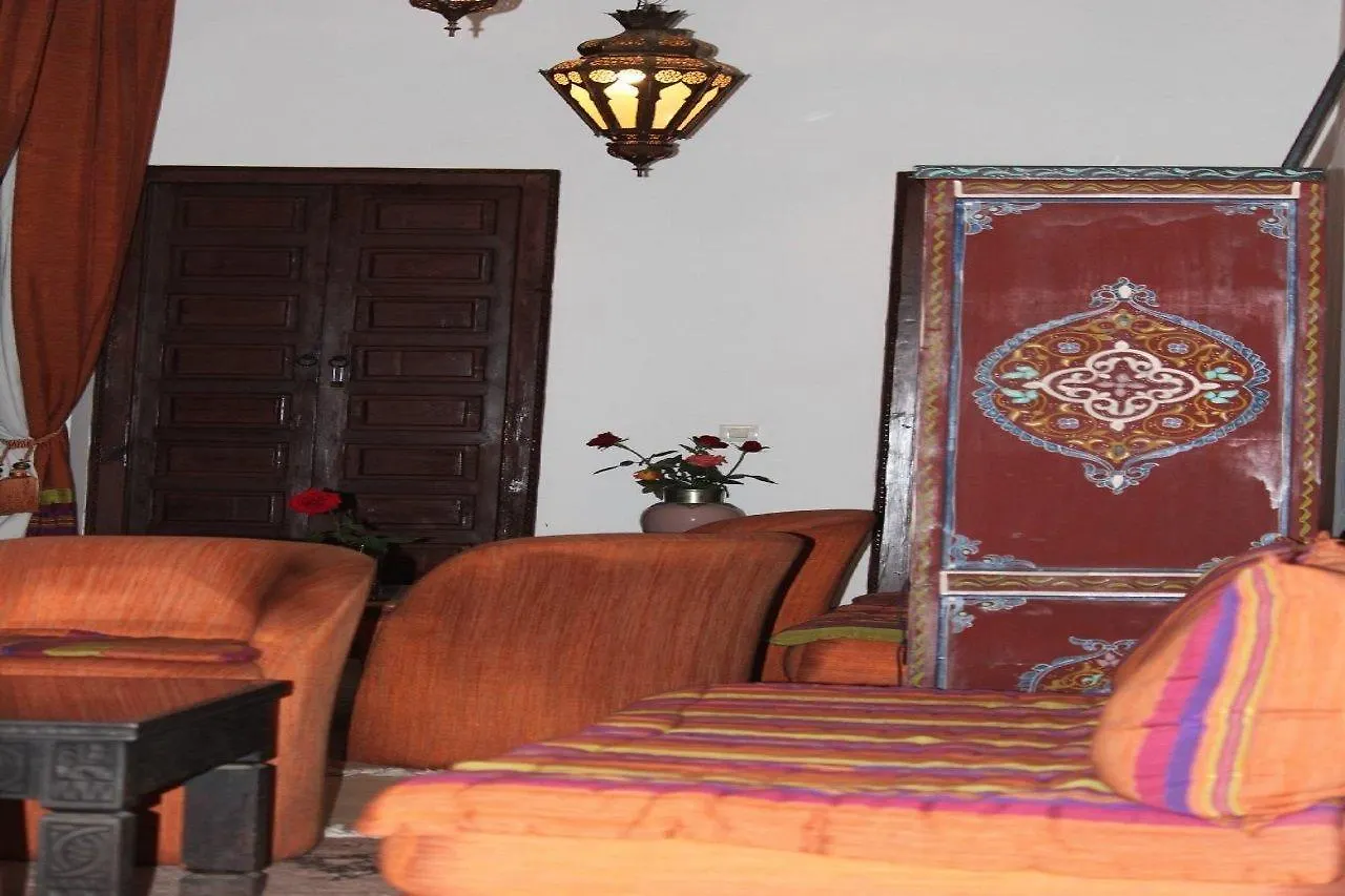 فندق Dar Rania مراكش