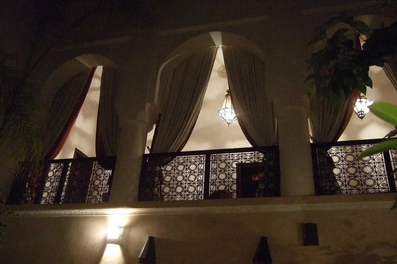 رياد فندق Dar Rania مراكش