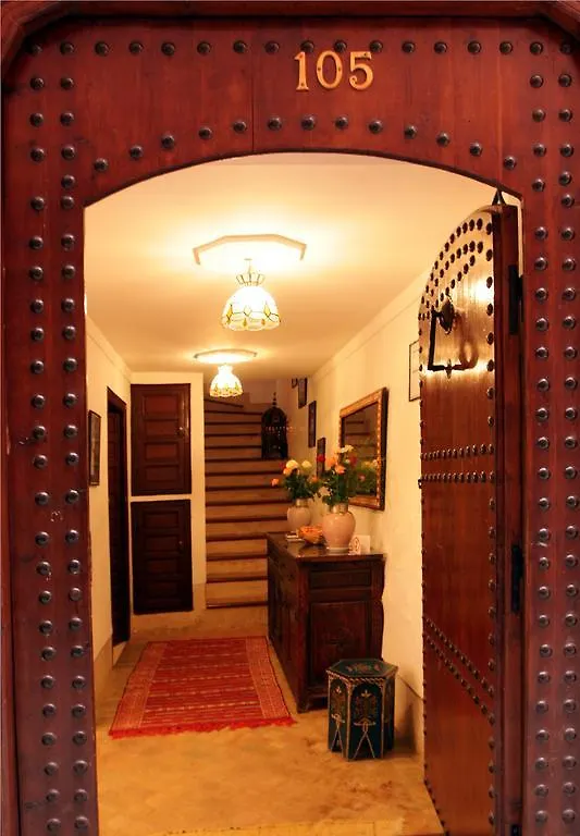 رياد فندق Dar Rania مراكش