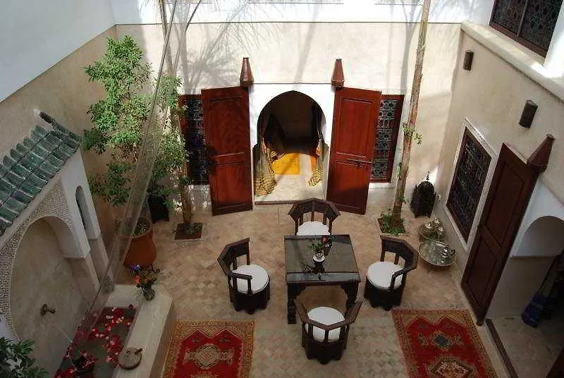فندق Dar Rania مراكش رياد