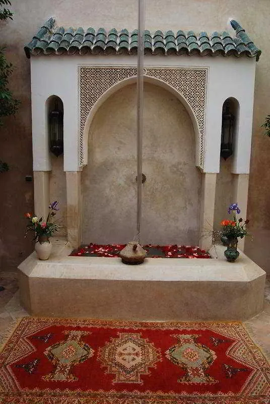 رياد فندق Dar Rania مراكش