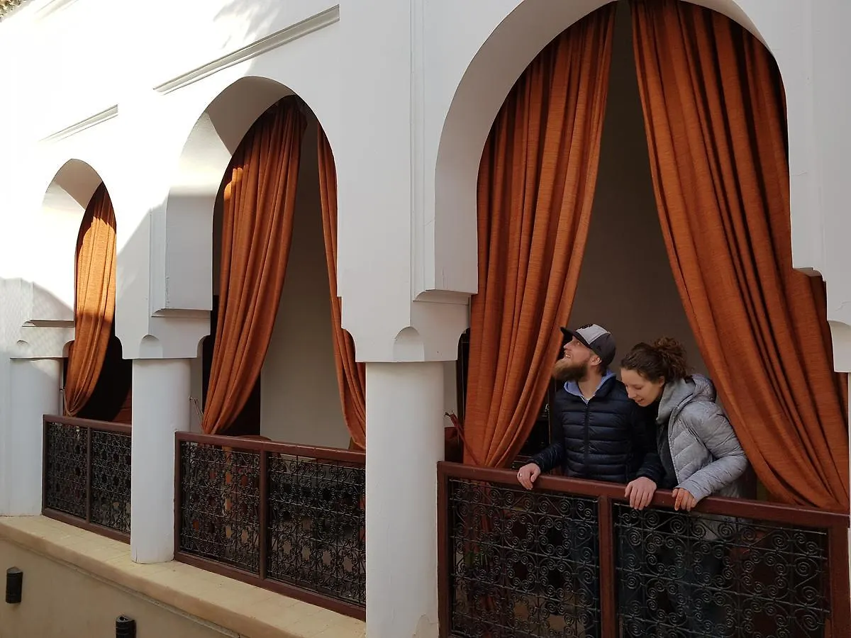 فندق Dar Rania مراكش