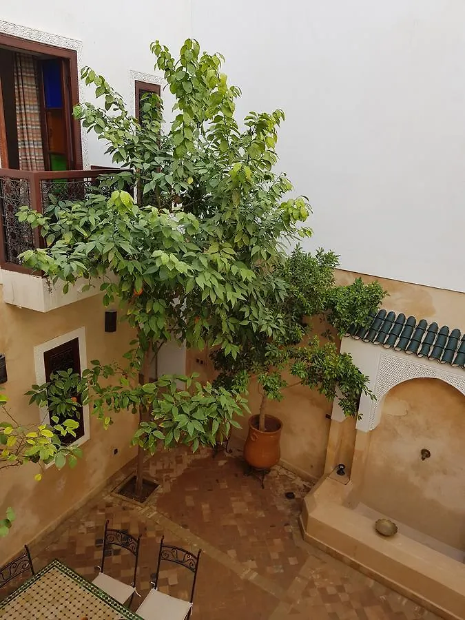 فندق Dar Rania مراكش المغرب