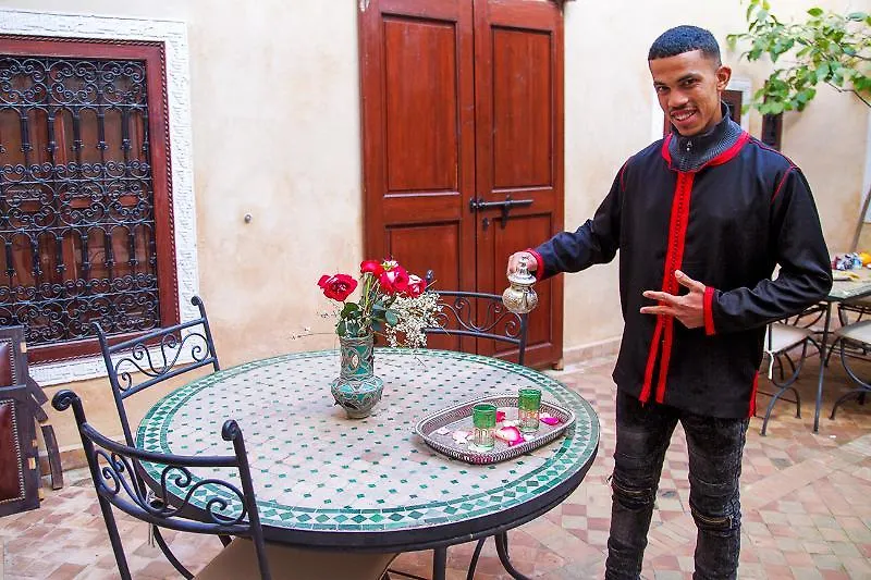 فندق Dar Rania مراكش