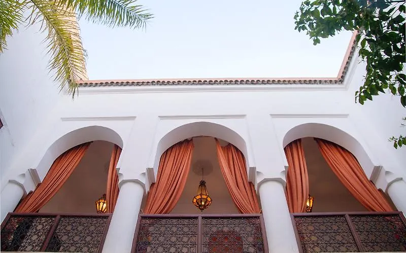 رياد فندق Dar Rania مراكش