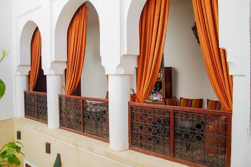 رياد فندق Dar Rania مراكش