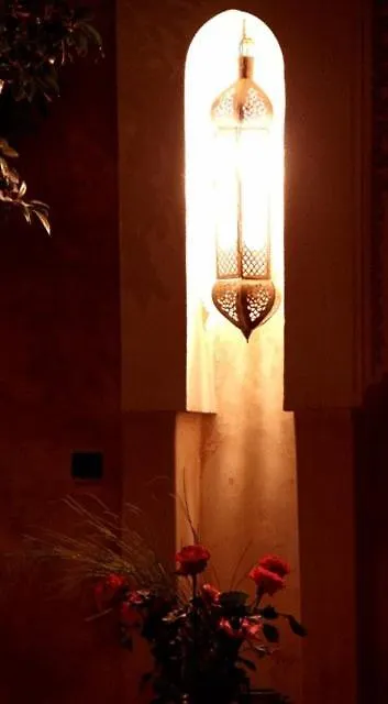 **** رياد فندق Dar Rania مراكش المغرب